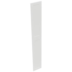 Fabuwood Galaxy Frost WP-T9612D Panel, Top View