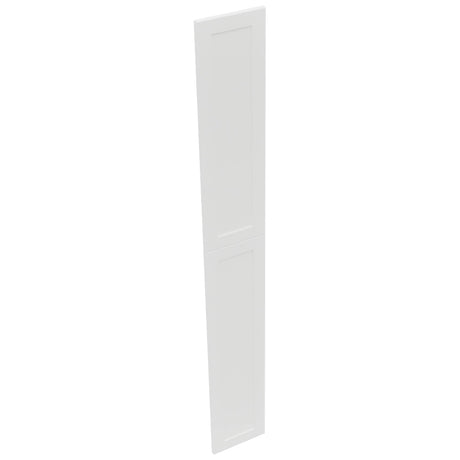Fabuwood Galaxy Frost WP-T9612D Panel, Top View