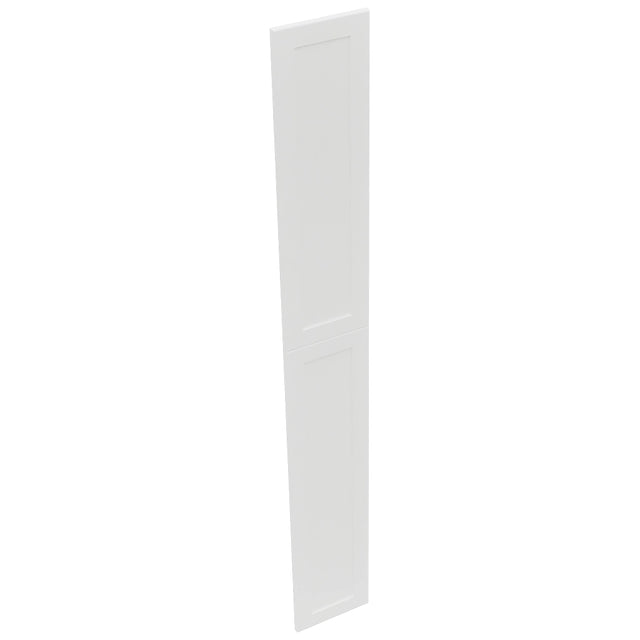 Fabuwood Galaxy Frost WP-T9612D Panel, Top View
