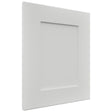 Fabuwood Galaxy Frost WP-W15 Panel, Front View