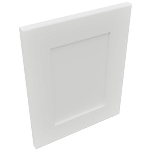 Fabuwood Galaxy Frost WP-W15 Panel, Top View