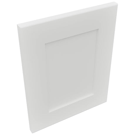Fabuwood Galaxy Frost WP-W15 Panel, Top View