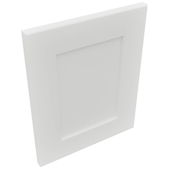 Fabuwood Galaxy Frost WP-W15 Panel, Top View