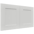 Fabuwood Galaxy Frost WP-W1524D Panel, Front View