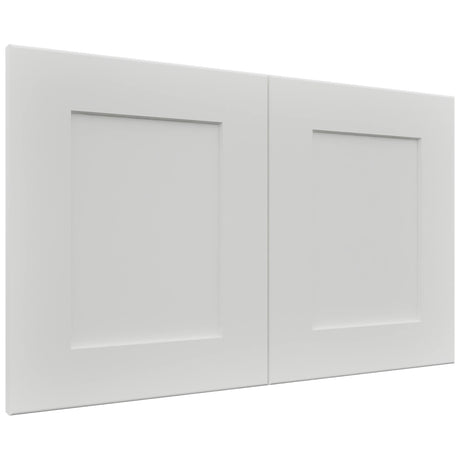 Fabuwood Galaxy Frost WP-W1524D Panel, Front View