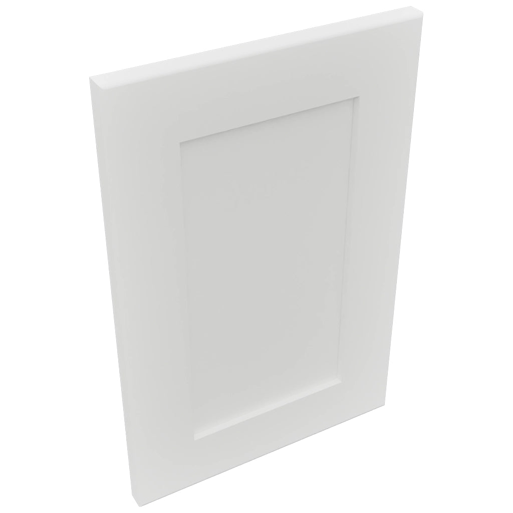 Fabuwood Galaxy Frost WP-W18 Panel, Top View