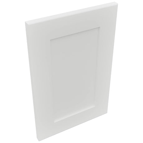 Fabuwood Galaxy Frost WP-W18 Panel, Top View