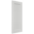 Fabuwood Galaxy Frost WP-W30 Panel, Front View