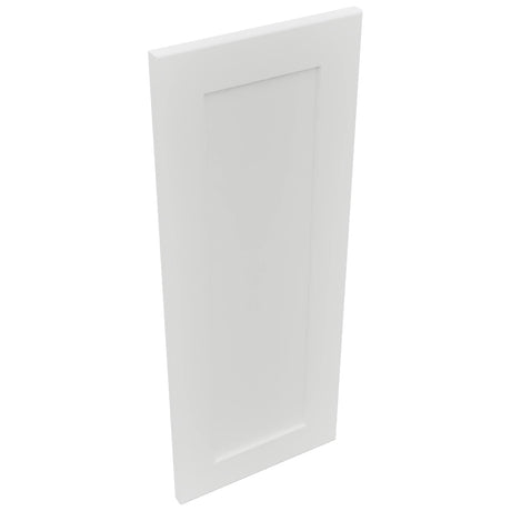 Fabuwood Galaxy Frost WP-W30 Panel, Top View