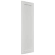 Fabuwood Galaxy Frost WP-W42 Panel, Front View