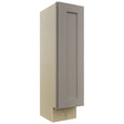 Fabuwood Galaxy Horizon B09FD-12D Base Full Door Cabinet, Front View