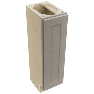 Fabuwood Galaxy Horizon B09FD-12D Base Full Door Cabinet, Top View