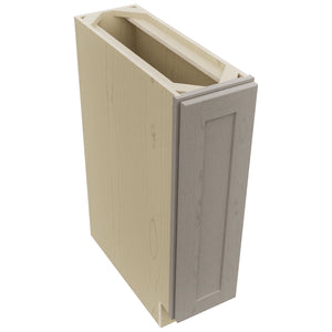 Fabuwood Galaxy Horizon B09FD Base Full Door Cabinet, Top View