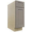 Fabuwood Galaxy Horizon B12 Base Standard Cabinet, Front View