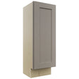 Fabuwood Galaxy Horizon B12FD-12D Base Full Door Cabinet, Front View