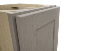 Fabuwood Galaxy Horizon B12FD-12D Base Full Door Cabinet, Detail View