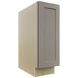 Fabuwood Galaxy Horizon B12FD Base Full Door Cabinet, Front View