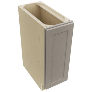 Fabuwood Galaxy Horizon B12FD Base Full Door Cabinet, Top View