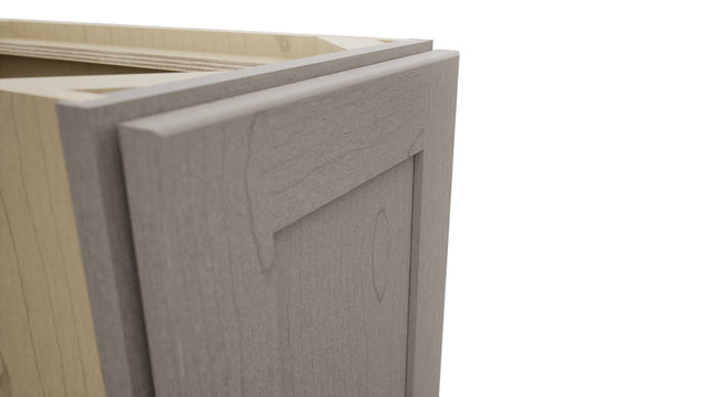 Fabuwood Galaxy Horizon B12FD Base Full Door Cabinet, Detail View