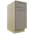 Fabuwood Galaxy Horizon B15 Base Standard Cabinet, Front View