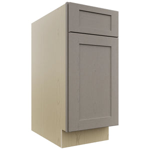Fabuwood Galaxy Horizon B15 Base Standard Cabinet, Front View