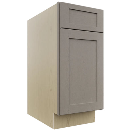 Fabuwood Galaxy Horizon B15 Base Standard Cabinet, Front View