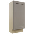Fabuwood Galaxy Horizon B15FD-12D Base Full Door Cabinet, Front View