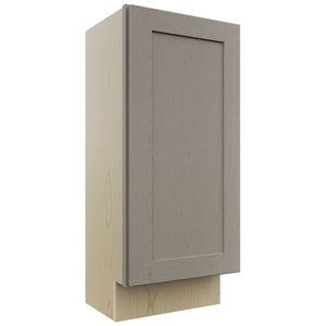 Fabuwood Galaxy Horizon B15FD-12D Base Full Door Cabinet, Front View