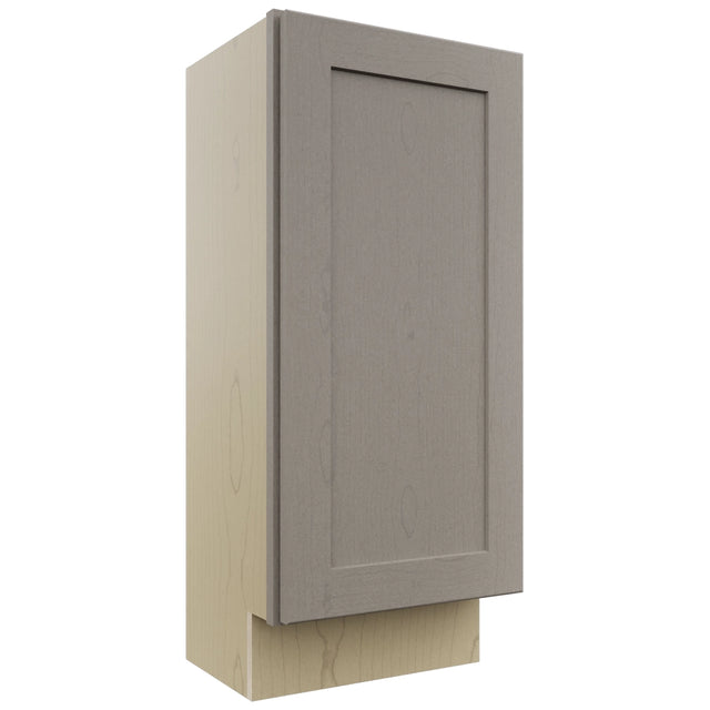 Fabuwood Galaxy Horizon B15FD-12D Base Full Door Cabinet, Front View