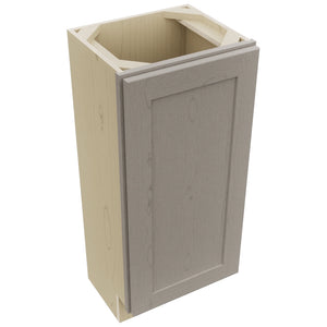 Fabuwood Galaxy Horizon B15FD-12D Base Full Door Cabinet, Top View