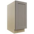 Fabuwood Galaxy Horizon B15FD Base Full Door Cabinet, Front View