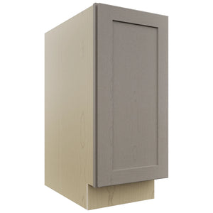 Fabuwood Galaxy Horizon B15FD Base Full Door Cabinet, Front View