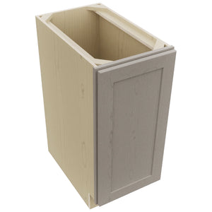 Fabuwood Galaxy Horizon B15FD Base Full Door Cabinet, Top View