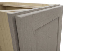Fabuwood Galaxy Horizon B15FD Base Full Door Cabinet, Detail View