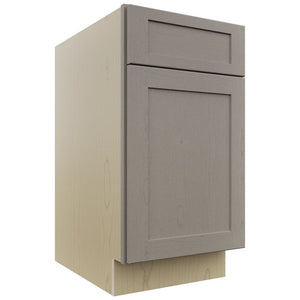 Fabuwood Galaxy Horizon B18 Base Standard Cabinet, Front View