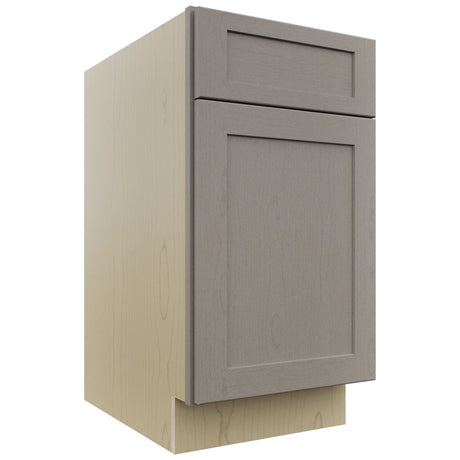 Fabuwood Galaxy Horizon B18 Base Standard Cabinet, Front View