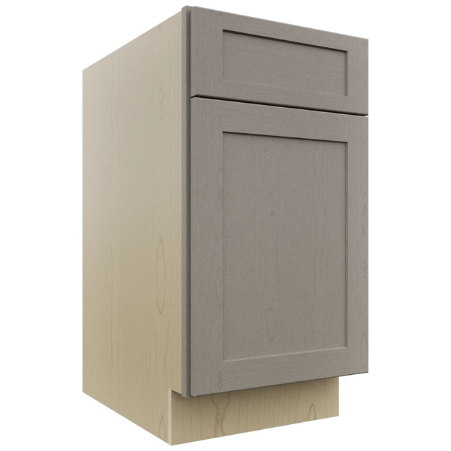 Fabuwood Galaxy Horizon B18 Base Standard Cabinet, Front View