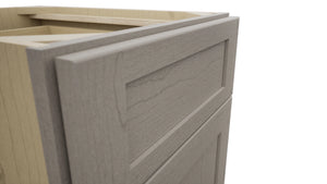 Fabuwood Galaxy Horizon B18 Base Standard Cabinet, Detail View
