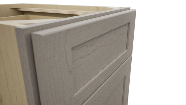 Fabuwood Galaxy Horizon B18 Base Standard Cabinet, Detail View
