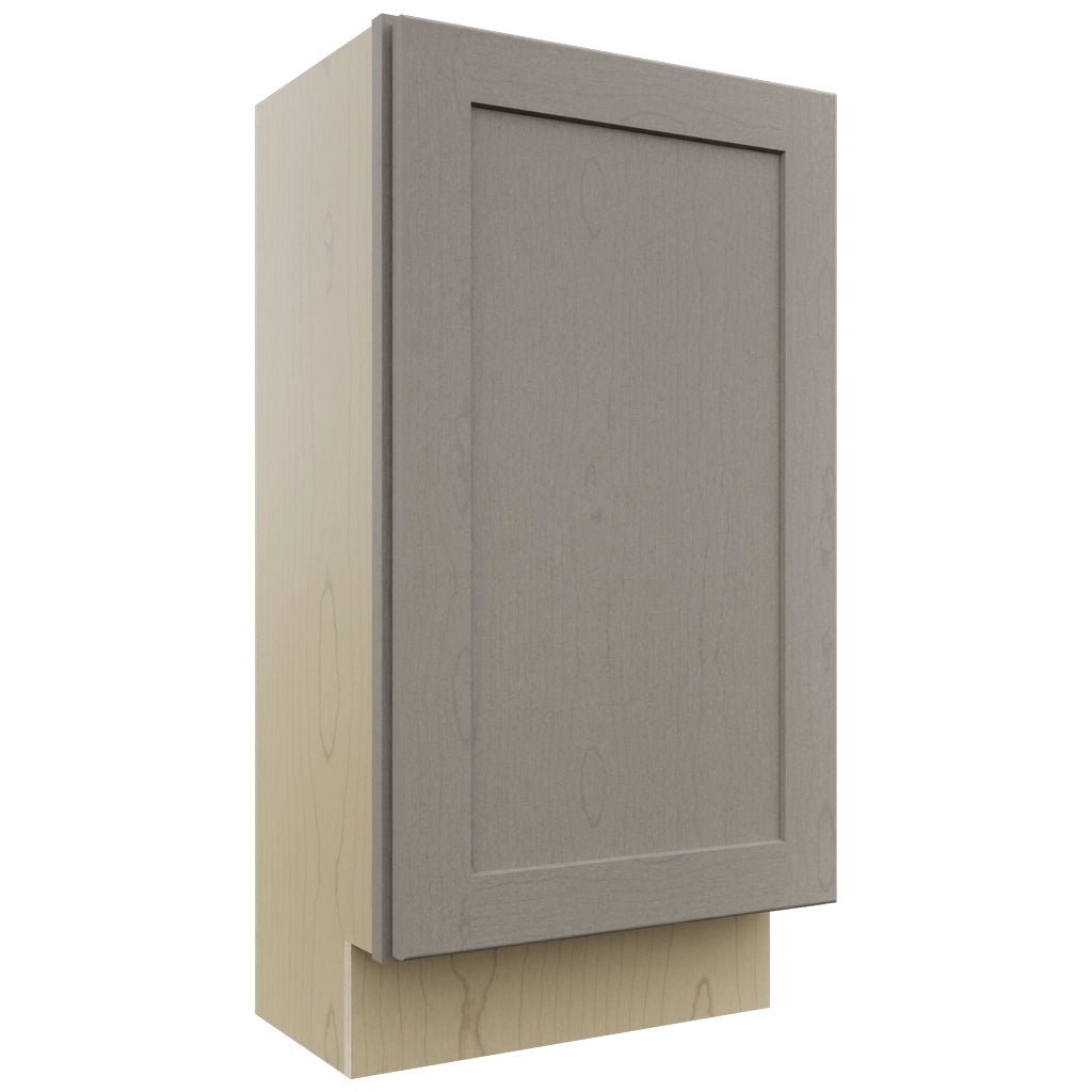 Fabuwood Galaxy Horizon B18FD-12D Base Full Door Cabinet, Front View