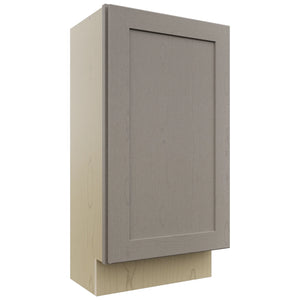 Fabuwood Galaxy Horizon B18FD-12D Base Full Door Cabinet, Front View