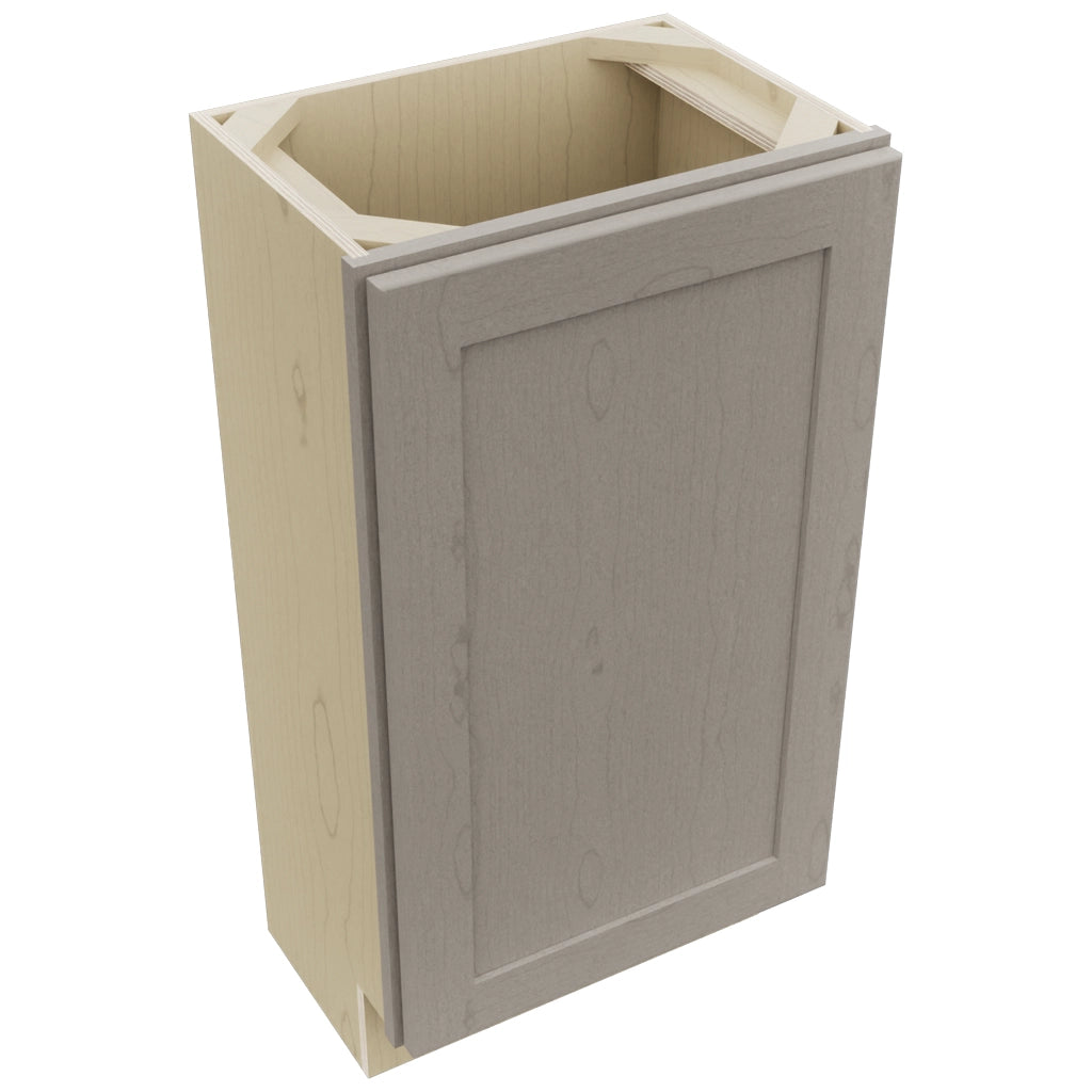 Fabuwood Galaxy Horizon B18FD-12D Base Full Door Cabinet, Top View