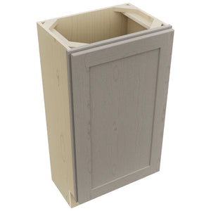Fabuwood Galaxy Horizon B18FD-12D Base Full Door Cabinet, Top View
