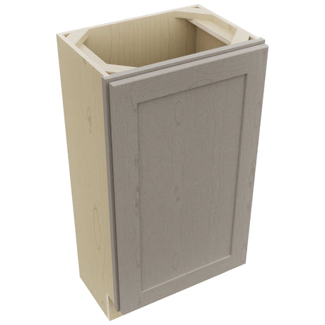 Fabuwood Galaxy Horizon B18FD-12D Base Full Door Cabinet, Top View