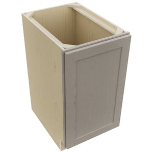 Fabuwood Galaxy Horizon B18FD Base Full Door Cabinet, Top View