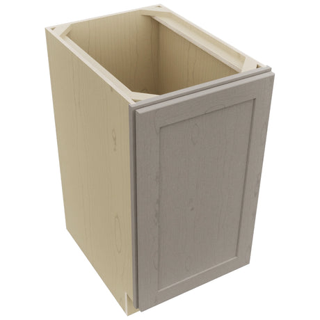 Fabuwood Galaxy Horizon B18FD Base Full Door Cabinet, Top View
