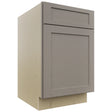 Fabuwood Galaxy Horizon B21 Base Standard Cabinet, Front View