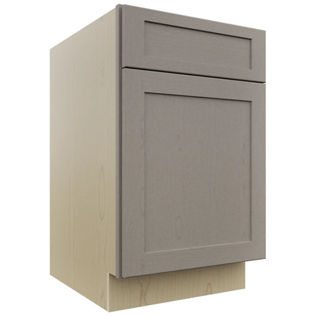 Fabuwood Galaxy Horizon B21 Base Standard Cabinet, Front View