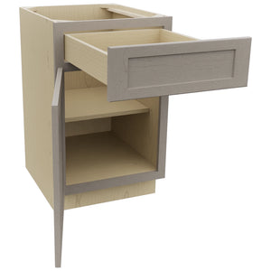 Fabuwood Galaxy Horizon B21 Base Standard Cabinet, Open View