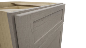 Fabuwood Galaxy Horizon B21 Base Standard Cabinet, Detail View